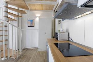 Chicco & Mirka Loft in Rome Metro A