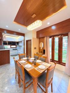 Palm Breeze 4BHK Spacez Modern Villa