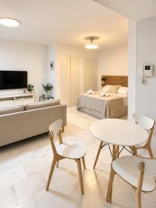 Merced Peña 26 - Studio in Downtown Málaga