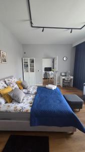 A modern apartment in the heart of Podgórze