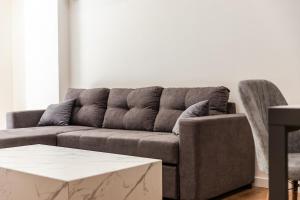 Bright Apartment with Large Terrace & Free Parking by PikHost