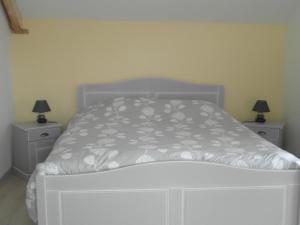 Maisons de vacances Les Hirondelles de la Baie : photos des chambres