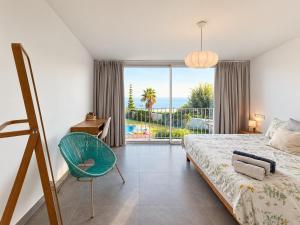 Adosado frente al mar, piscina y bbq en Calahonda Mijas - Dona lola 103 B