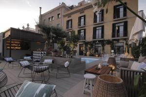 2 hvězdičkový hotel Hotel Oasis Barcelona Španělsko