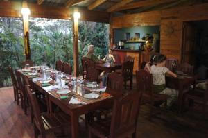 Mombacho Lodge