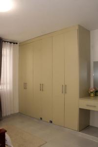 Luxury airport apartments