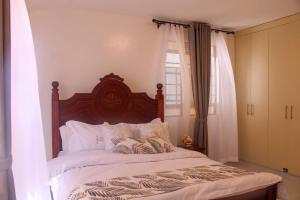 Luxury airport apartments