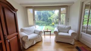 Casa Premium con Pileta y Limpieza · San Isidro