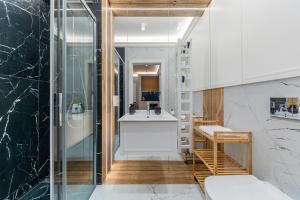 Flatbook Premium Stegna Brzozowa - Apartament z Basenem Sezonowym