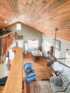 Ricks Mountain Retreat