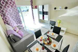 Studio in beachfront complex in El Duque area, Costa Adeje