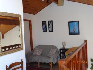 Appartements Duplex en Hendaye : photos des chambres