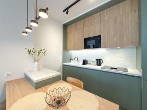 Luxury Downtown Apartment E4