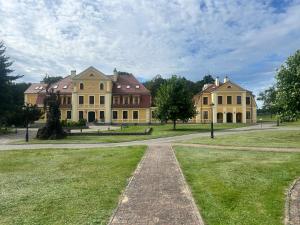 Pałac w Rymaniu