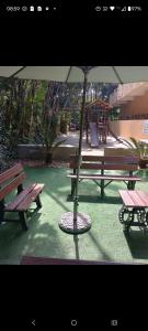 Flat maravilhoso dentro da Riviera de São Lourenço, com piscina climatizada, sauna, serviço de hotelaria, bar e restaurante no local - Flat Amarilis