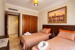 Charming Majorelle Apartment, Pool and Balcony