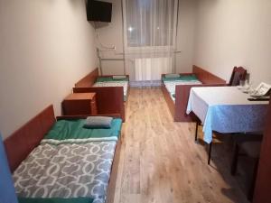 Restauracja Sawana Noclegi