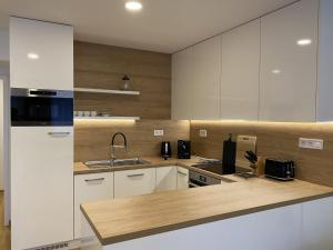Apartmány Pacov