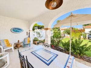 Casa con jardín a pocos metros de la playa 112D - INMO22