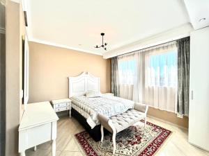 Ti Khoen Oms Luxury Sleep