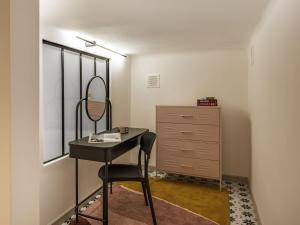 Old Town Mezzanine by Fragola Collection