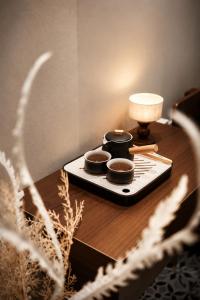 Wabi Sabi - Zen Stay District 1 with Bathtub & Projector