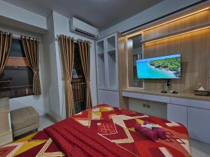 Apartemen Transpark Cibubur By Albyluxe Living