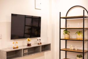 Homely 2BHK at Lakecity Apartments by Viraalay