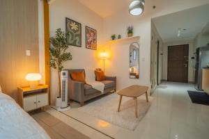 New! Serene & Cozy Wi-Fi 350Mbps Uptown BGC BackHome6
