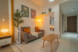 New! Serene & Cozy Wi-Fi 350Mbps Uptown BGC BackHome6