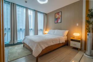 New! Serene & Cozy Wi-Fi 350Mbps Uptown BGC BackHome6