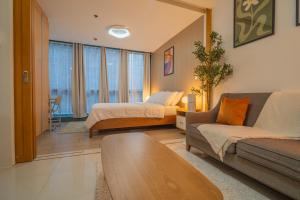 New! Serene & Cozy Wi-Fi 350Mbps Uptown BGC BackHome6
