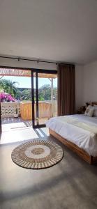 Blue Coconut Villa