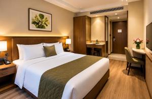 Suite Hotel Salt Delhi Terminal- 3 International Airport With- Free Airport Pickup