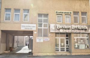 Piper Central Turda