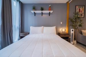 New! Tranquil & Cozy Wi-fi 350Mbps Uptown BGC BackHome5