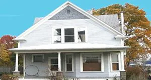 Aunt Jane's Two - Middle Bass