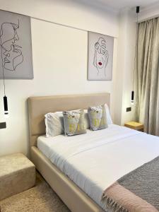 The Marina Luxe 2BR with DSQ in Westlands Near Sarit Center with Rooftop Pool and Gym