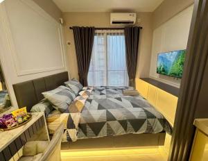 Vienna Modern Living at Sky House BSD Tower Leonie