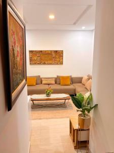 Beautiful apartment located in La Marsa