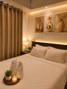 Affordable staycation Shore Tower D