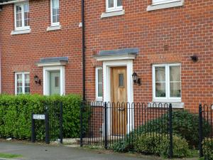 Three-Bedroom Townhouse room in Thistle Cottage