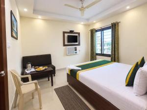SEA BEACH Hotel Merion Palace P VIEW PALACE PURI - Lift - wifi - Parking - A FAMILY HOTEL