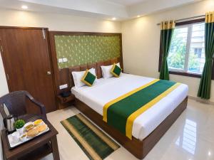 SEA BEACH Hotel Merion Palace P VIEW PALACE PURI - Lift - wifi - Parking - A FAMILY HOTEL