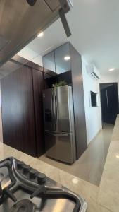 Remodeled and luxurious oceanfront apartment