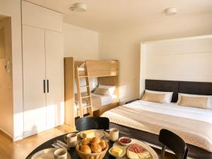 The Nest Maribor Studio Apartment
