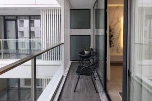Cozzy Apartment Porcelan
