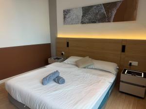BAYSUITES STUDIO ROOM 4-5Pax