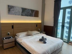 BAYSUITES STUDIO ROOM 4-5Pax