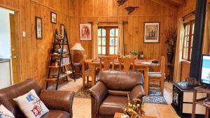 Rosenkranz Cabaña Pucon